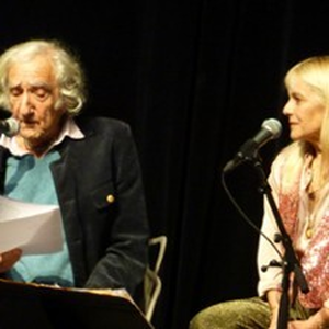 Illustration Serge Rezvani & Natalie Akoun - Ça s'est passé à Montparnasse