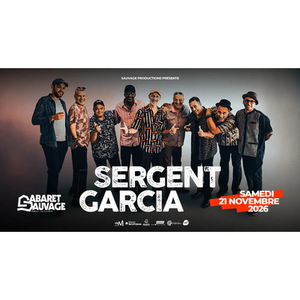 Illustration Sergent Garcia