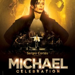 Illustration Sergio Cortés - Michael Jackson Celebration