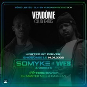 Illustration Série limitée SL#1 Somyke x Vves & Guests