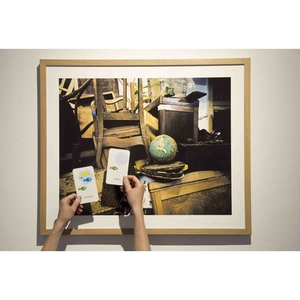 Illustration session de jeu LES MOTS DU CLIC | Montre tes yeux, de Mathieu Farcy