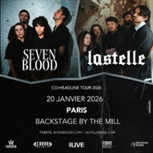 Illustration Seven Blood + Lastelle