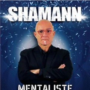 Illustration Shamann - Mentalisme - Magicien
