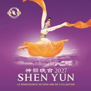Illustration Shen Yun - Palais des Congrès, Paris