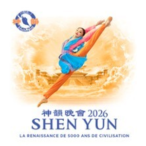 Illustration Shen Yun - Palais des Congrès, Paris