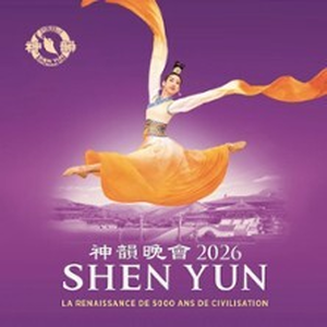 Illustration Shen Yun - Tournée