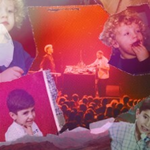 Illustration Shkoon - Traces Tour