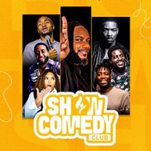 Illustration Show Comedy Club