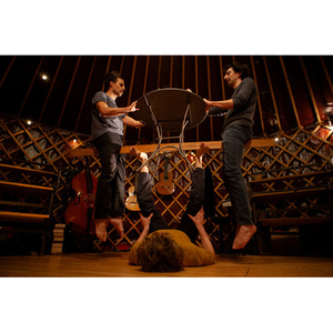 Illustration Si c’est sûr c’est pas peut-être I Cie Takakrôar