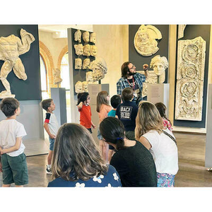 Illustration Si les dieux m'étaient contés