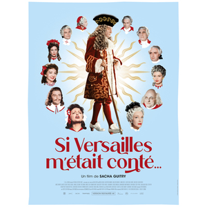 Illustration Si Versailles m’était conté…