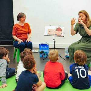 Illustration Signe-moi une histoire