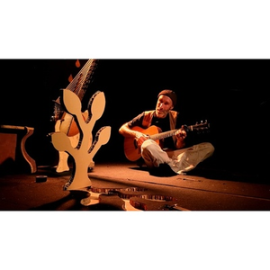 Illustration Silence... ça pousse ! - Manolo