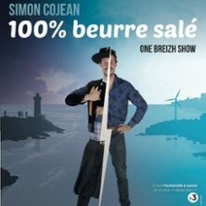 Illustration Simon Cojean - 100% Beurre Salé