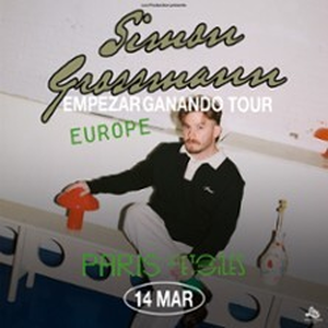 Illustration Simon GROSSMANN - Première Partie : DJ MARIO