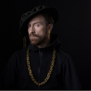 Illustration Simon-Pierre Bestion - Orlando - Théâtre des Bouffes du Nord, Paris