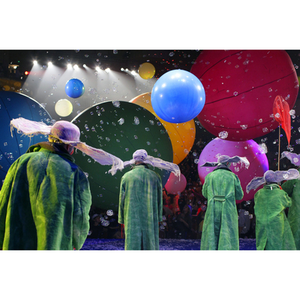 Illustration Slava's Snowshow