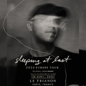 Illustration Sleeping at Last - 2026 EU Tour