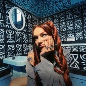 Illustration Slow Concert - Blue Jay