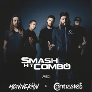 Illustration Smash Hit Combo + Monnekÿn + Contrastes