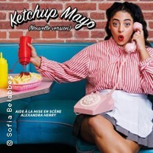 Illustration Sofia Belabbes - Ketchup Mayo Nouvelle Version