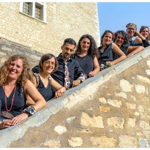 Illustration Soirée Balkans et Swing