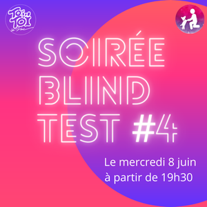 Blind test