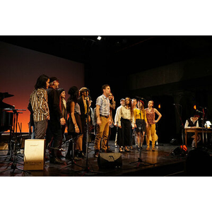 Illustration Soirée chanson