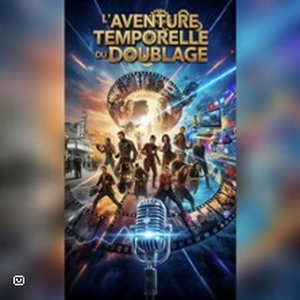 Illustration Soirée doublage improvisé