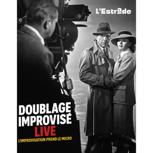 Illustration Soirée doublage improvisé