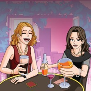 Illustration Soirée Entre Meufs