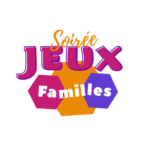 Illustration Soirée jeux Famille