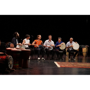 Illustration SOIRÉE MUSIQUES TRADITIONNELLES