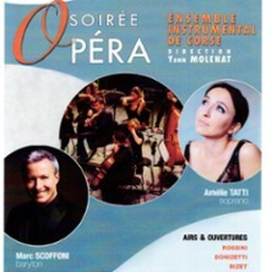 Illustration Soirée Opéra