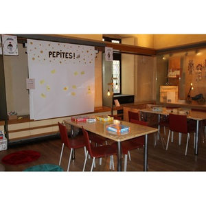 Illustration Soirée participative “Pépites ! “