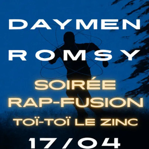 Illustration Soirée Rap-Fusion