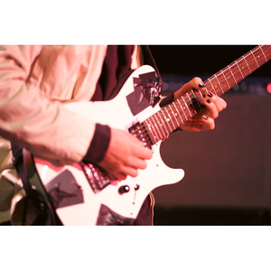 Illustration Soirée rock et musiques amplifiées