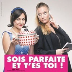 Illustration Sois Parfaite et Tais Toi !