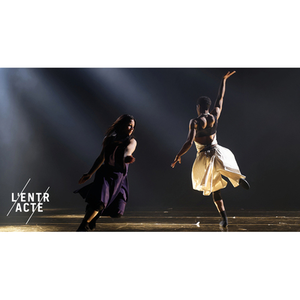 Illustration Sol invictus // Compagnie Hervé Koubi