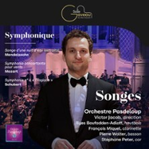 Illustration Songes - Orchestre Pasdeloup