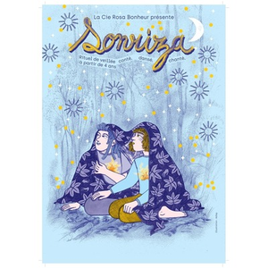 Illustration Sonriza - spectacle jeune public