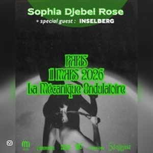 Illustration Sophia Djebel Rose + Inselberg