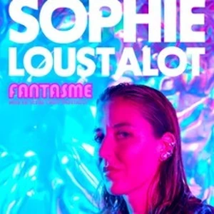 Illustration Sophie Loustalot dans Fantasme - Théâtre Bo Saint-Martin, Paris