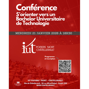 Illustration « S’orienter vers un Bachelor Universitaire de Technologie »