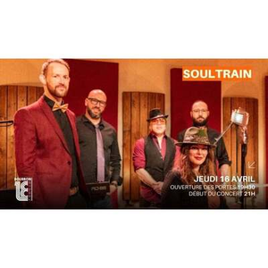 Illustration Soul Train est de retour !