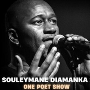 Illustration Souleymane Diamanka - Le République - Paris
