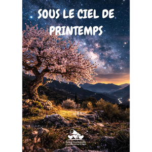 Illustration Sous le Ciel de Printemps