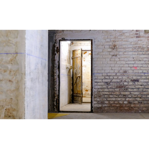 Illustration Sous le Labo, l'abri anti-aérien 🏛️