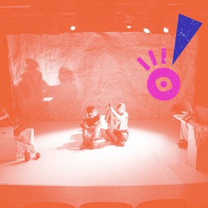 Illustration Sous un ciel de chamaille