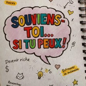 Illustration Souviens-toi si Tu Peux !